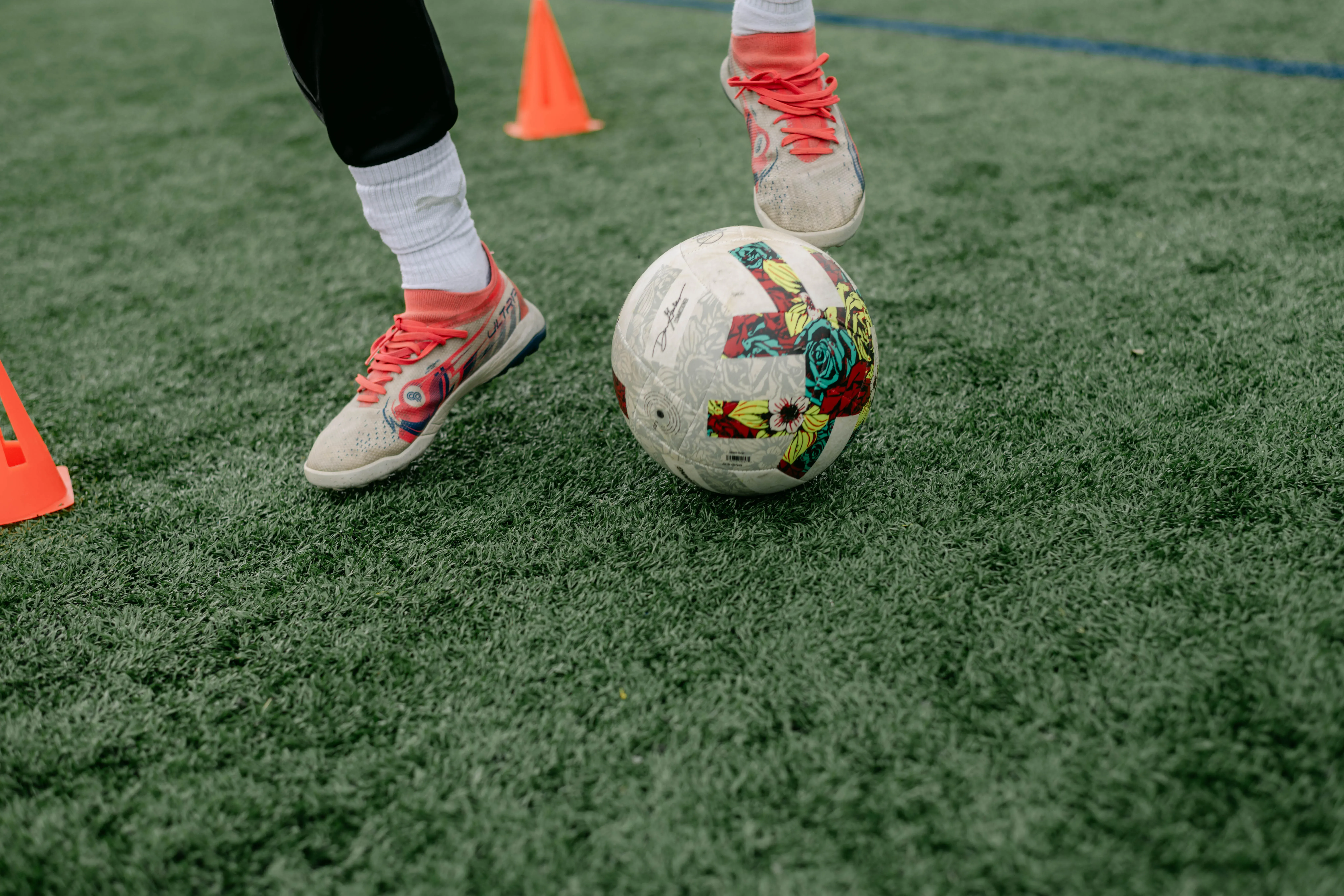 Why Fundamentals Matter Most for Young Soccer Players