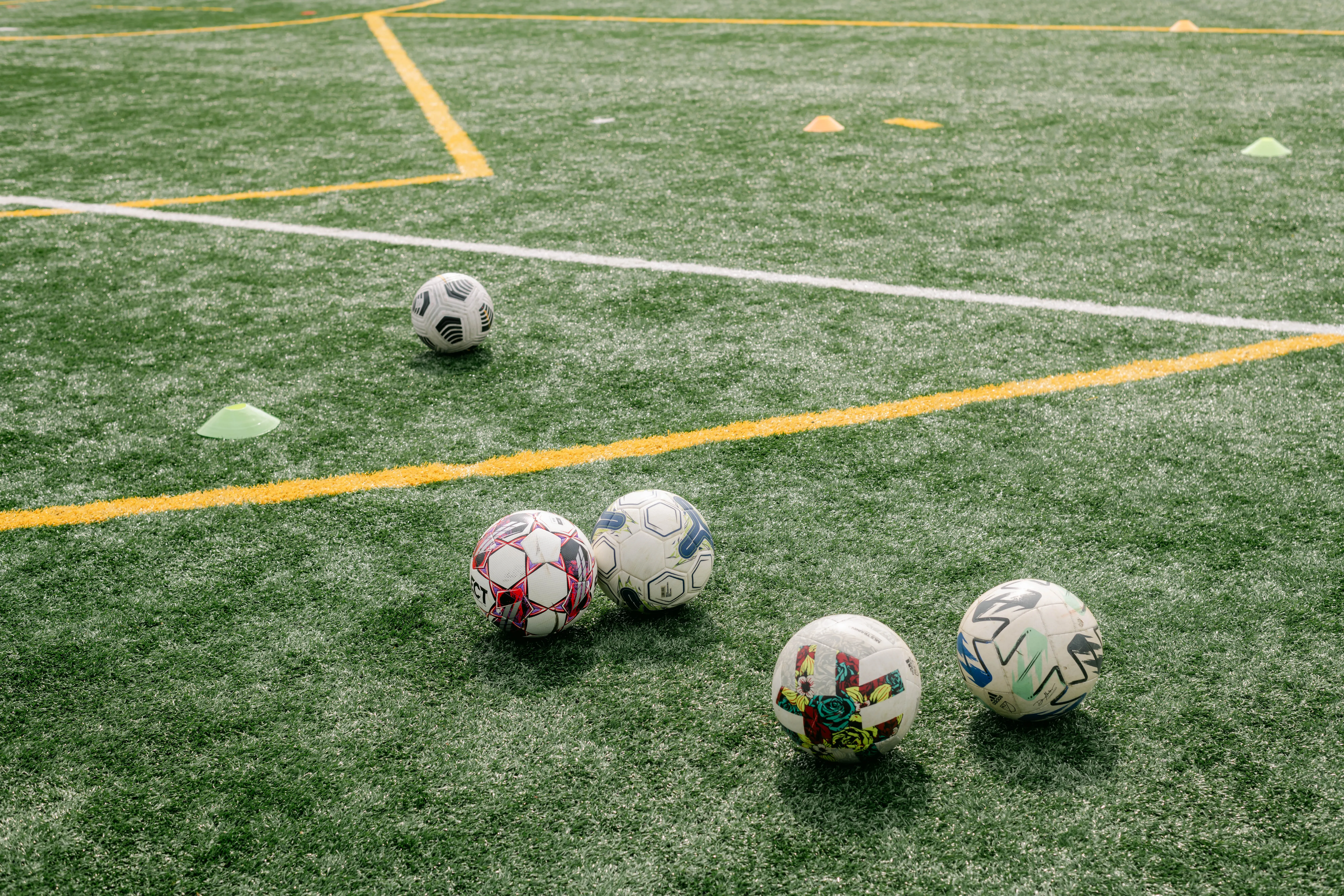 5 Fun Soccer Drills Kids Can Do at Home
